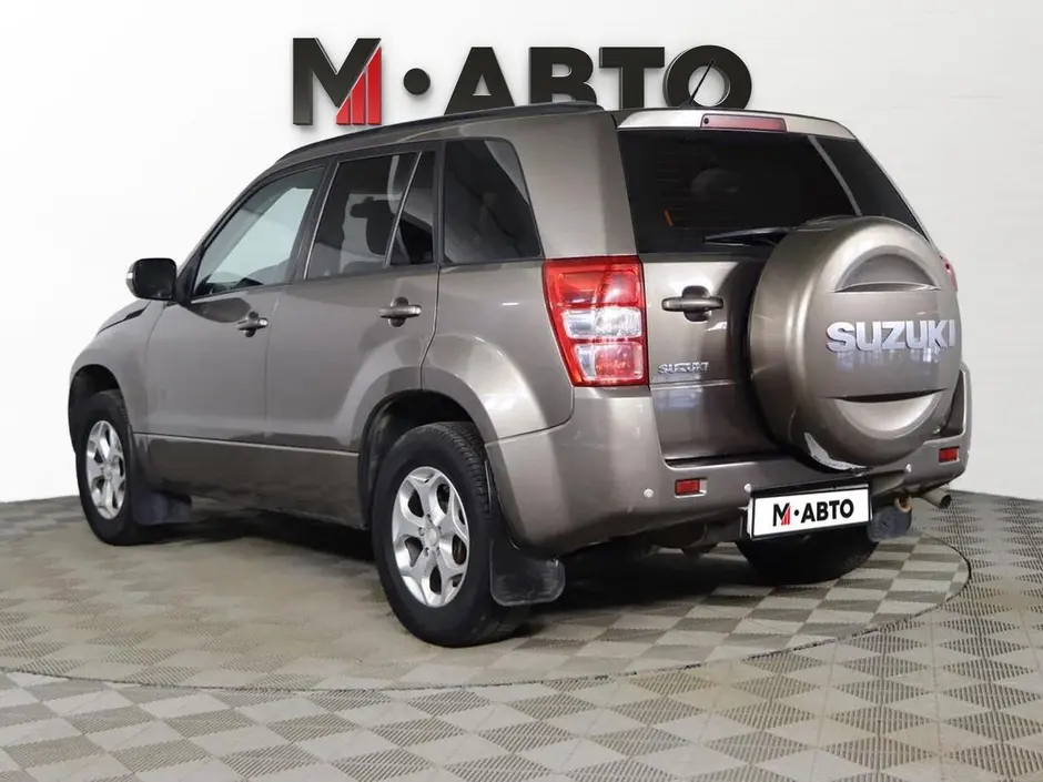 Suzuki Grand Vitara, 2014 г.