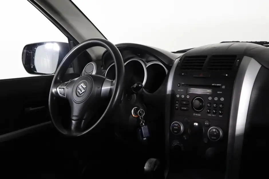 Suzuki Grand Vitara, 2014 г.