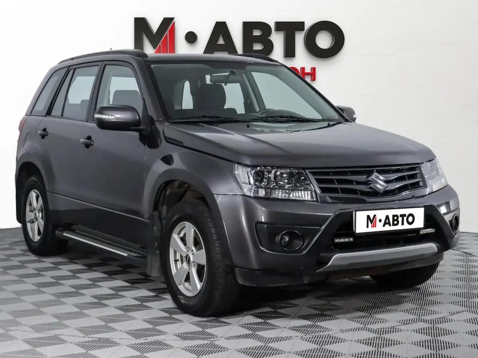 Suzuki Grand Vitara, 2014 г.