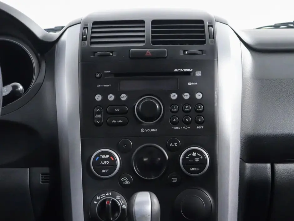 Suzuki Grand Vitara, 2014 г.