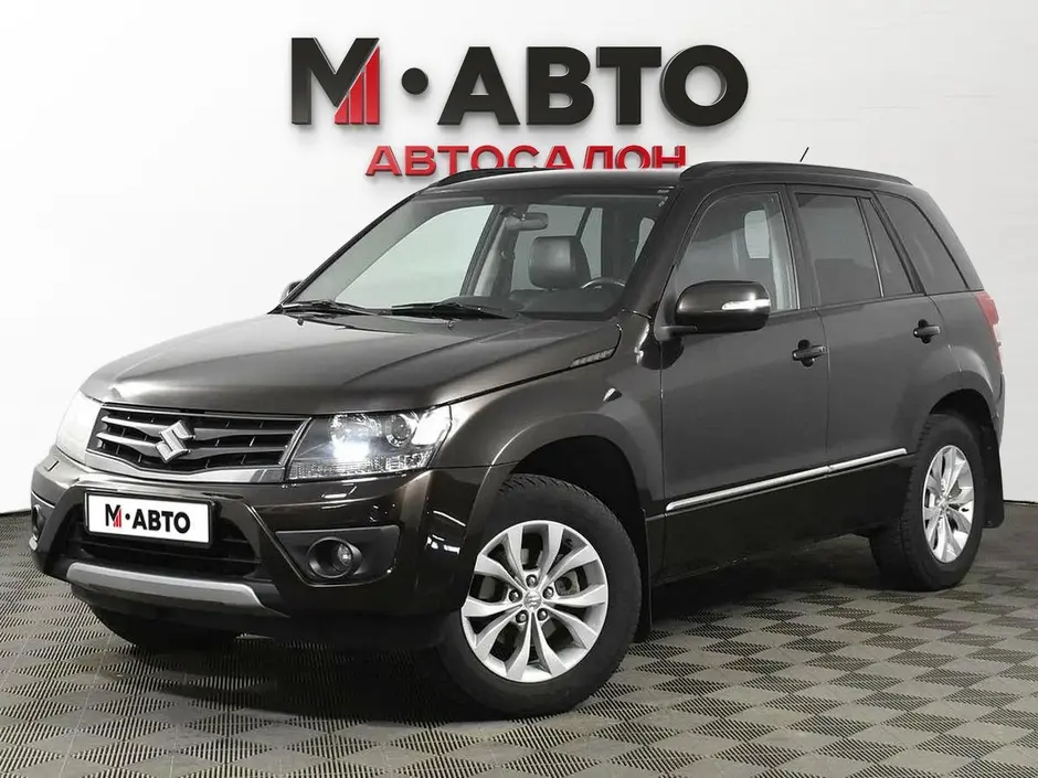 Suzuki Grand Vitara, 2014 г.