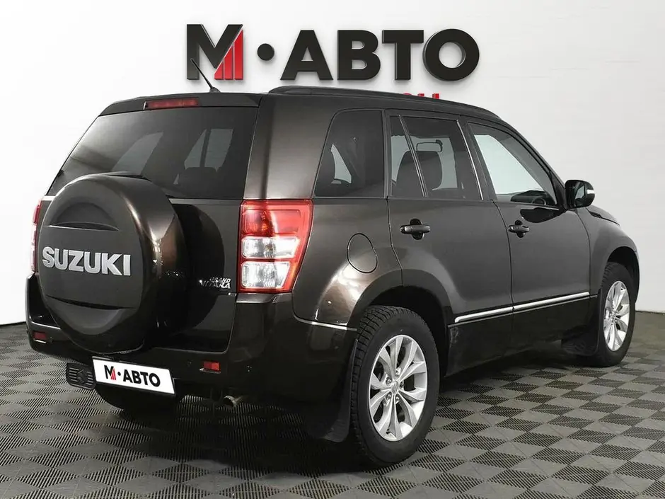 Suzuki Grand Vitara, 2014 г.