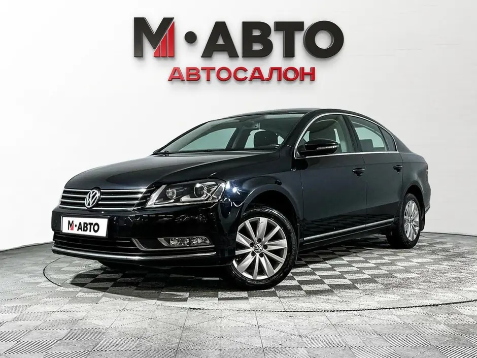 Volkswagen Passat, 2013 г.