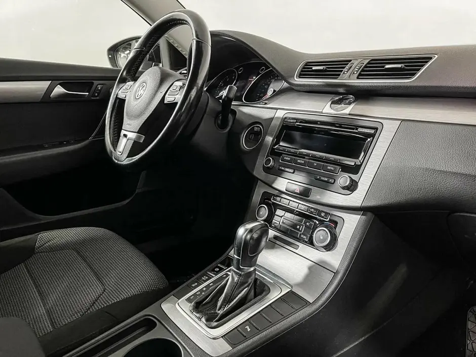 Volkswagen Passat, 2013 г.