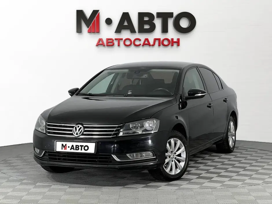 Volkswagen Passat, 2013 г.