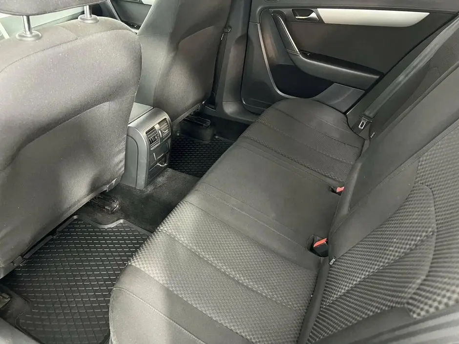 Volkswagen Passat, 2013 г.