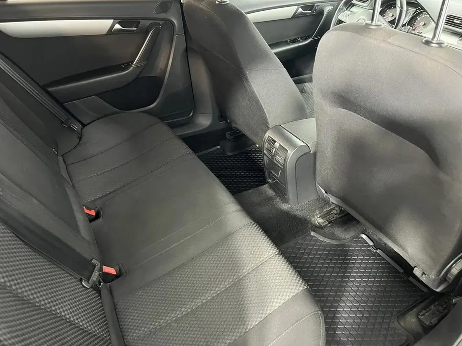 Volkswagen Passat, 2013 г.