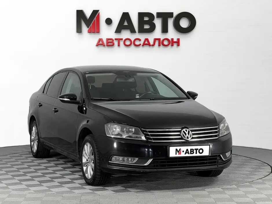 Volkswagen Passat, 2013 г.