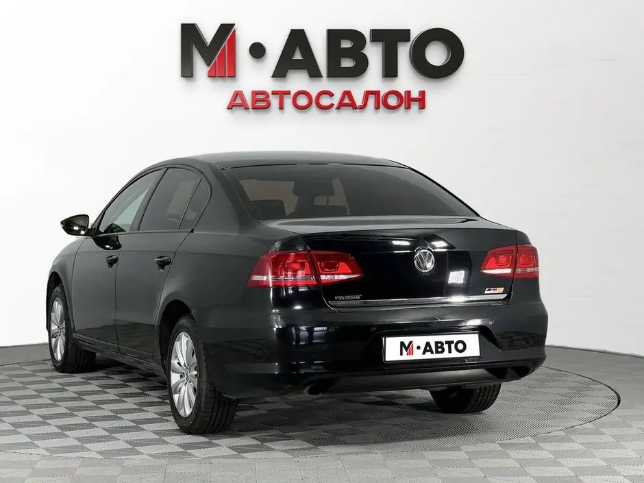 Volkswagen Passat, 2013 г.