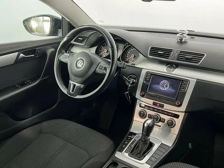 Volkswagen Passat, 2013 г.