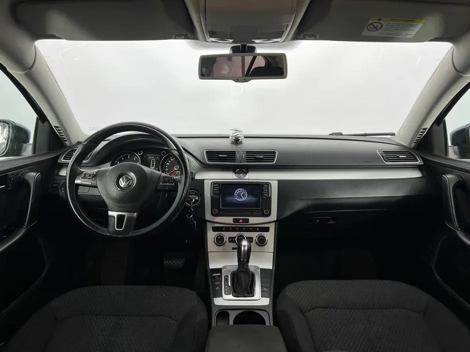Volkswagen Passat, 2013 г.