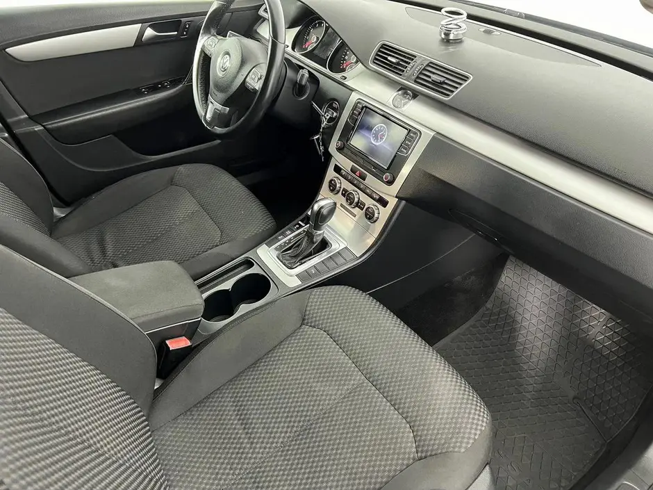 Volkswagen Passat, 2013 г.