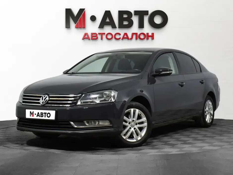 Volkswagen Passat, 2013 г.