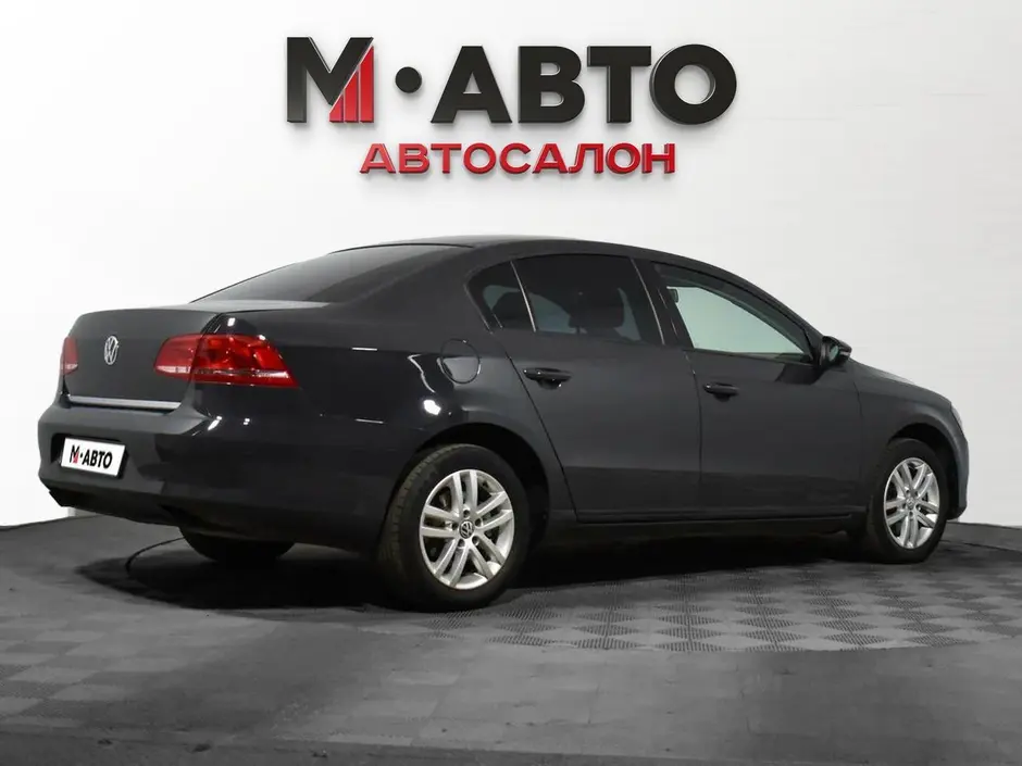 Volkswagen Passat, 2013 г.
