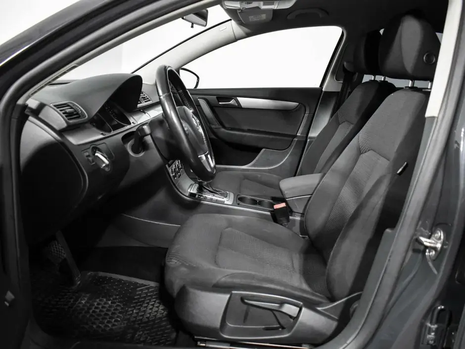 Volkswagen Passat, 2013 г.