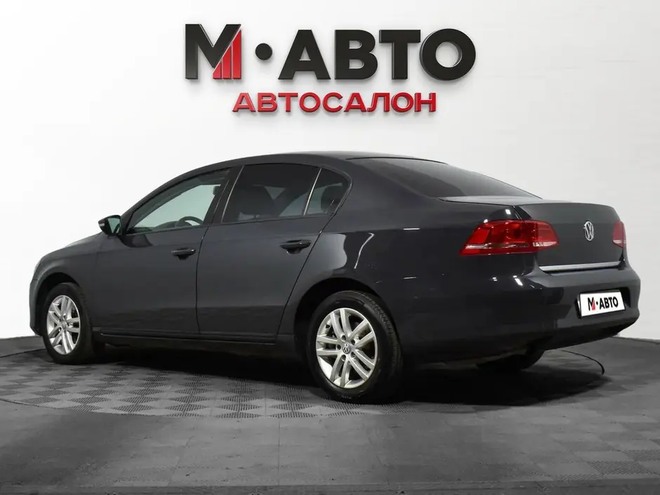 Volkswagen Passat, 2013 г.