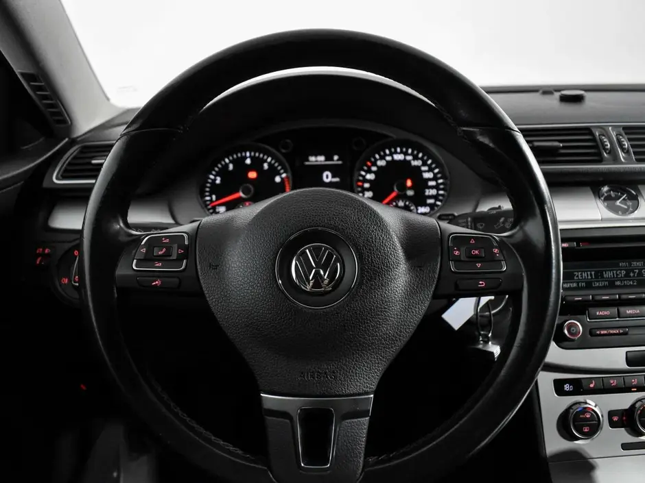 Volkswagen Passat, 2013 г.