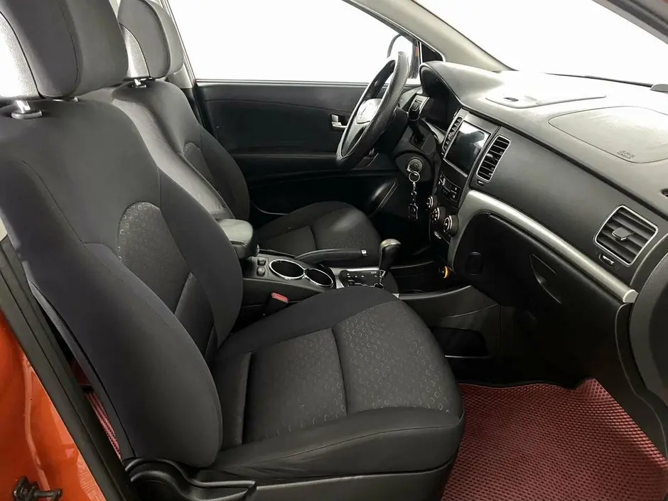 SsangYong Actyon, 2011 г.