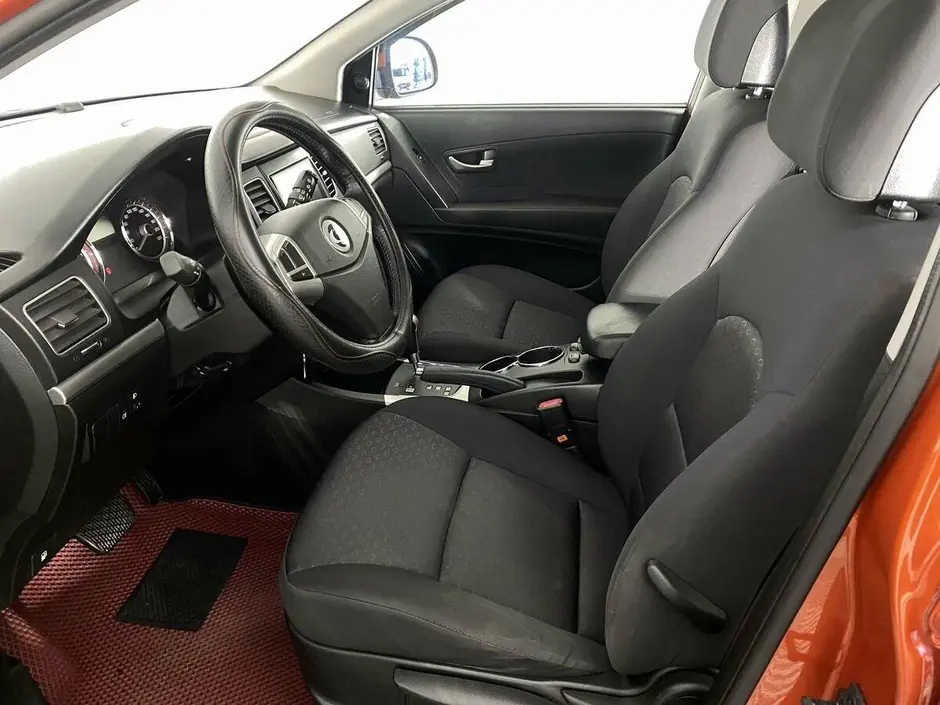 SsangYong Actyon, 2011 г.