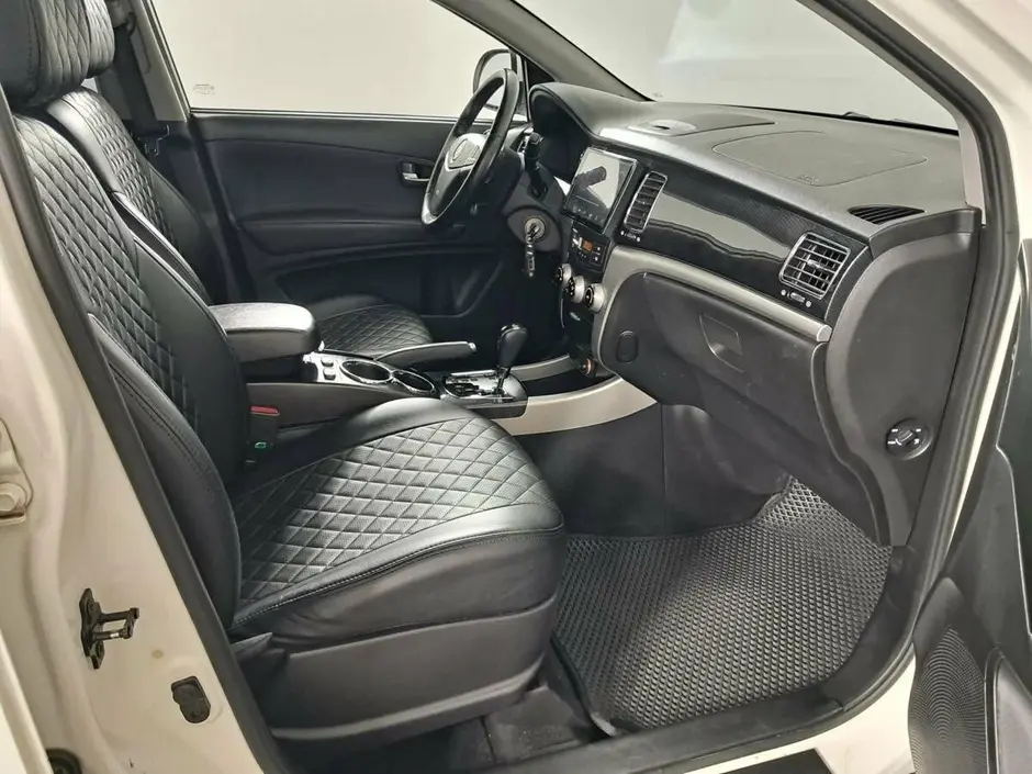 SsangYong Actyon, 2011 г.