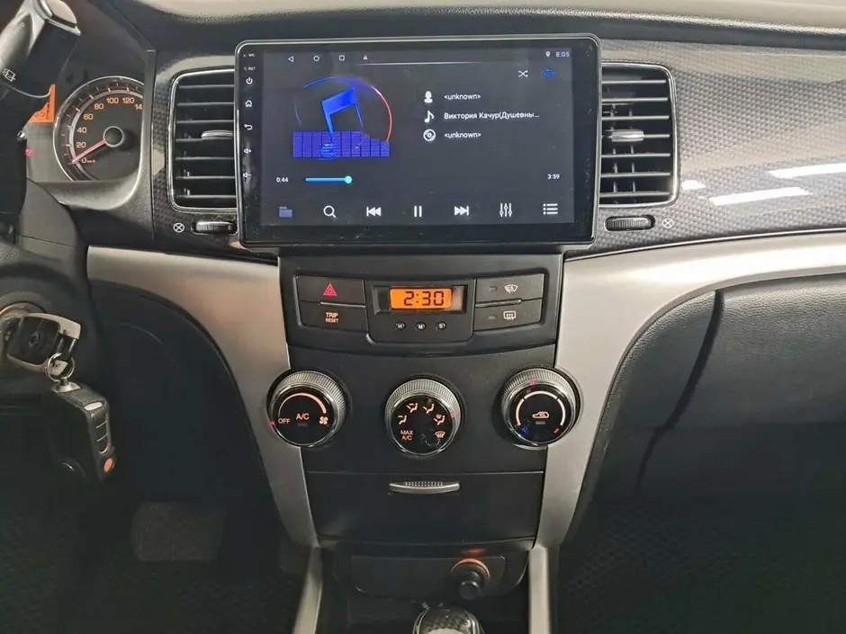 SsangYong Actyon, 2011 г.