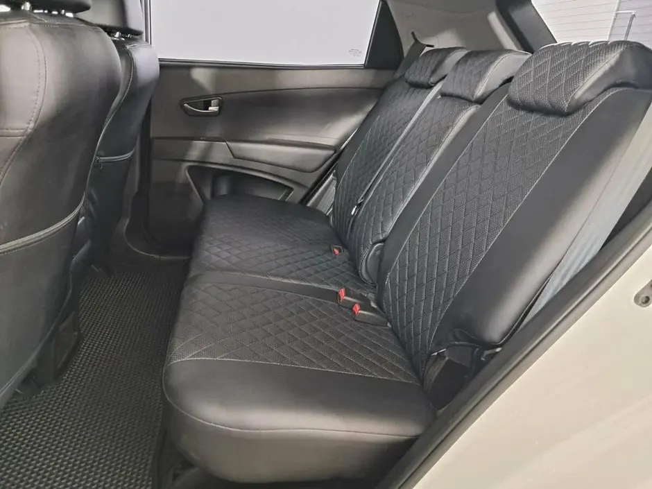 SsangYong Actyon, 2011 г.