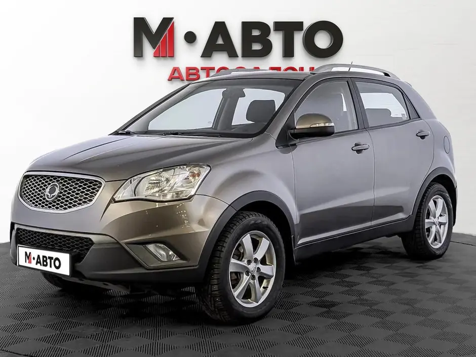 SsangYong Actyon, 2011 г.