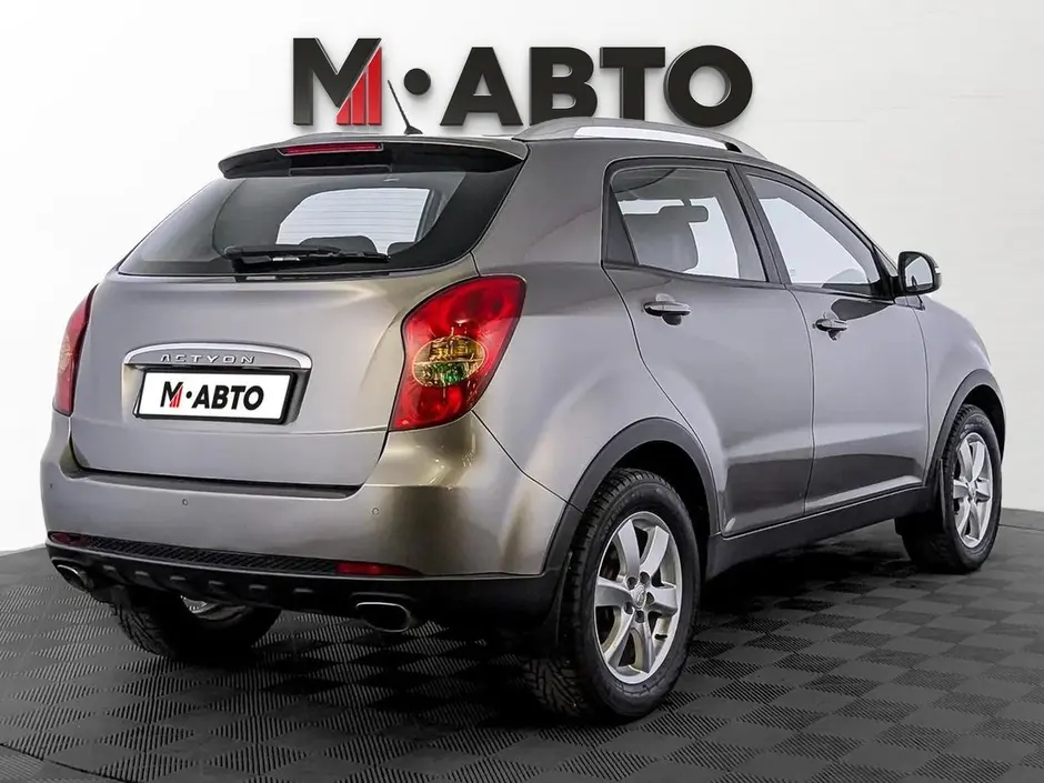 SsangYong Actyon, 2011 г.