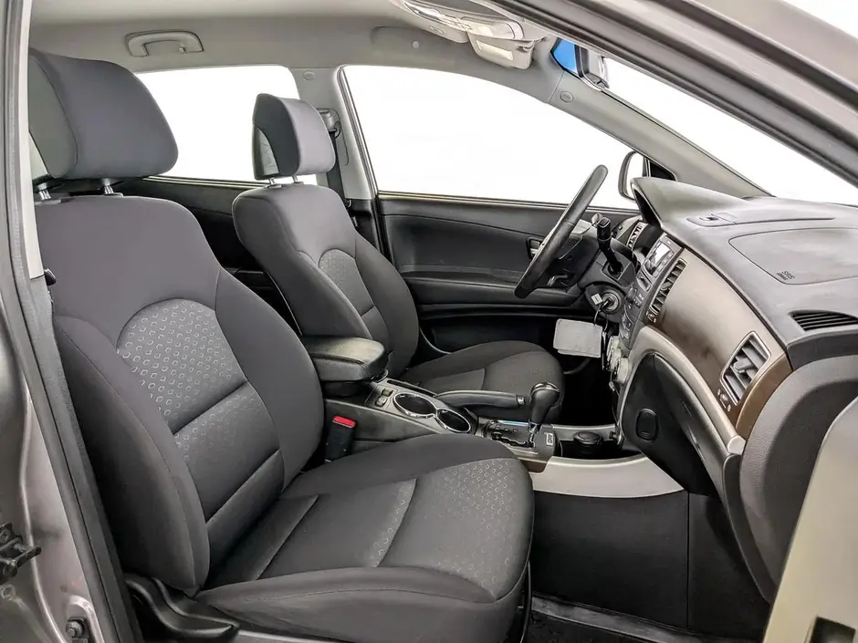 SsangYong Actyon, 2011 г.