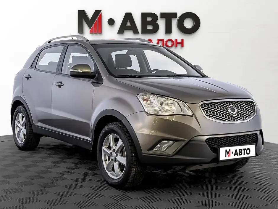 SsangYong Actyon, 2011 г.