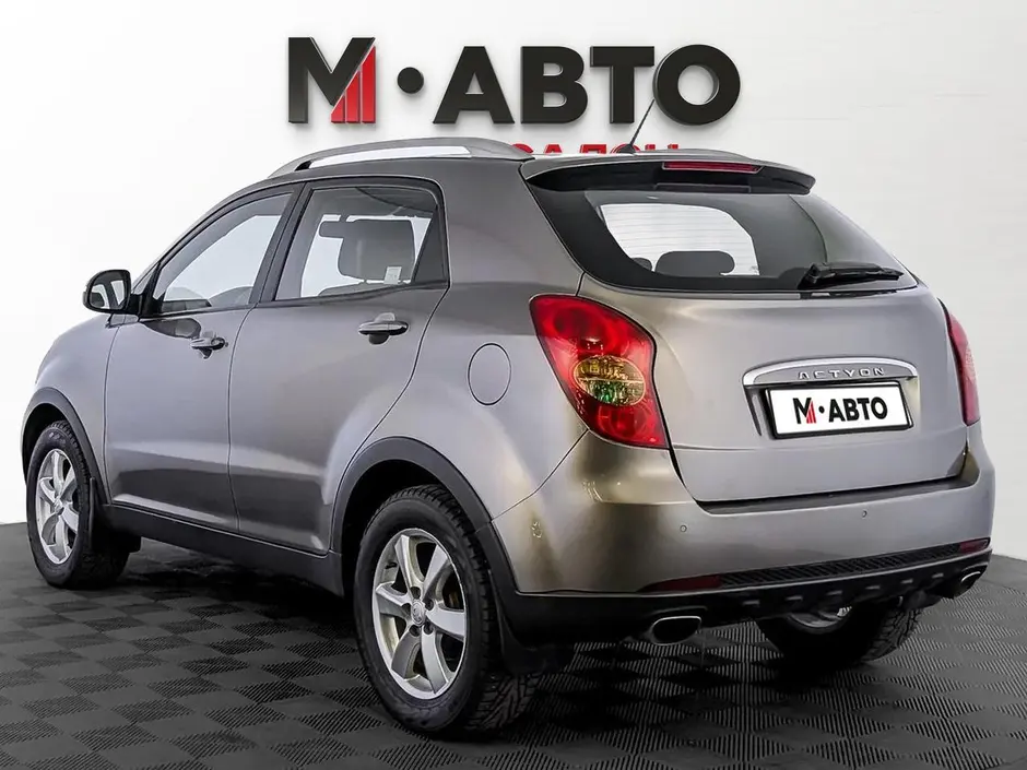 SsangYong Actyon, 2011 г.