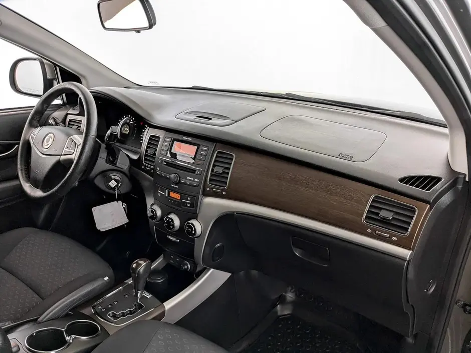 SsangYong Actyon, 2011 г.