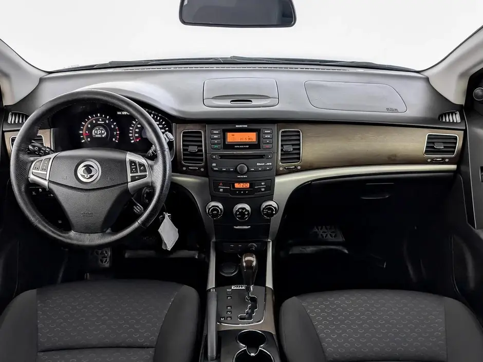 SsangYong Actyon, 2011 г.