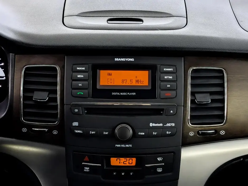 SsangYong Actyon, 2011 г.