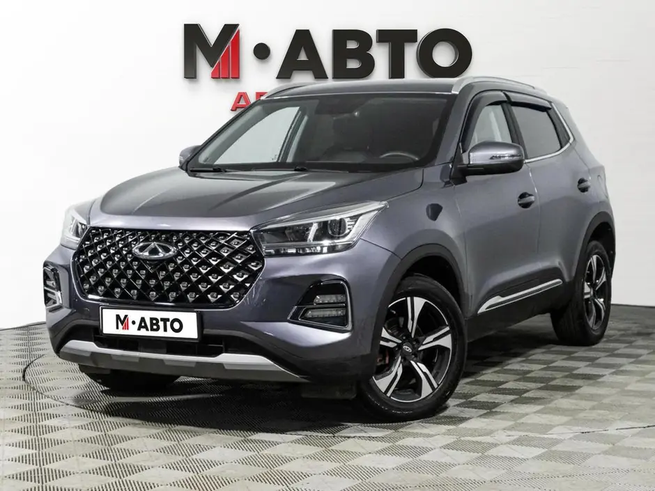 Chery Tiggo 4 Pro, 2023 г.