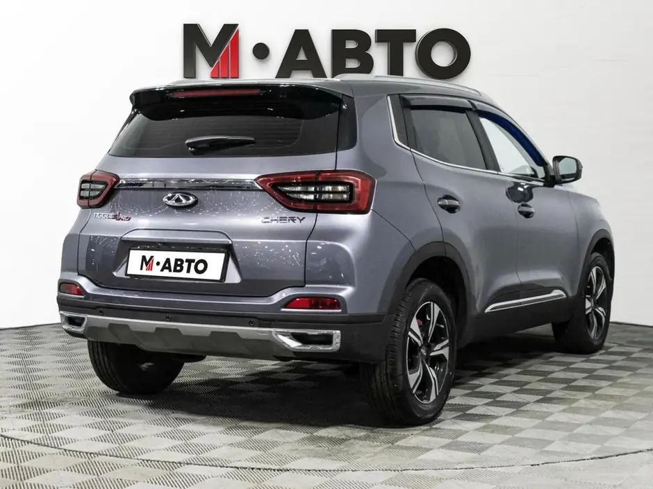 Chery Tiggo 4 Pro, 2023 г.