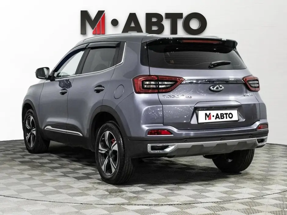 Chery Tiggo 4 Pro, 2023 г.