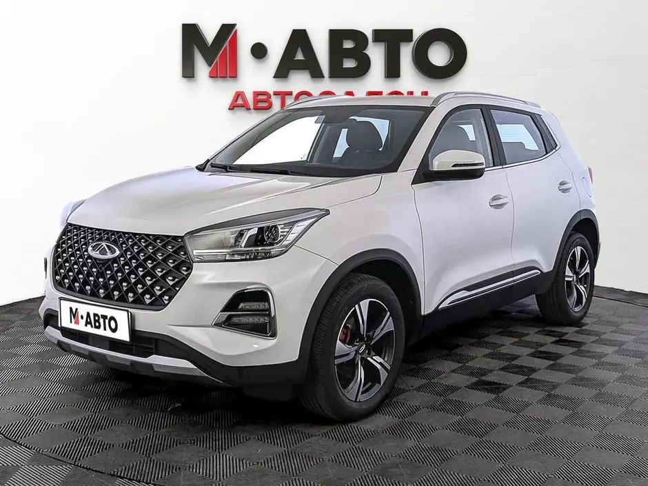 Chery Tiggo 4 Pro, 2023 г.