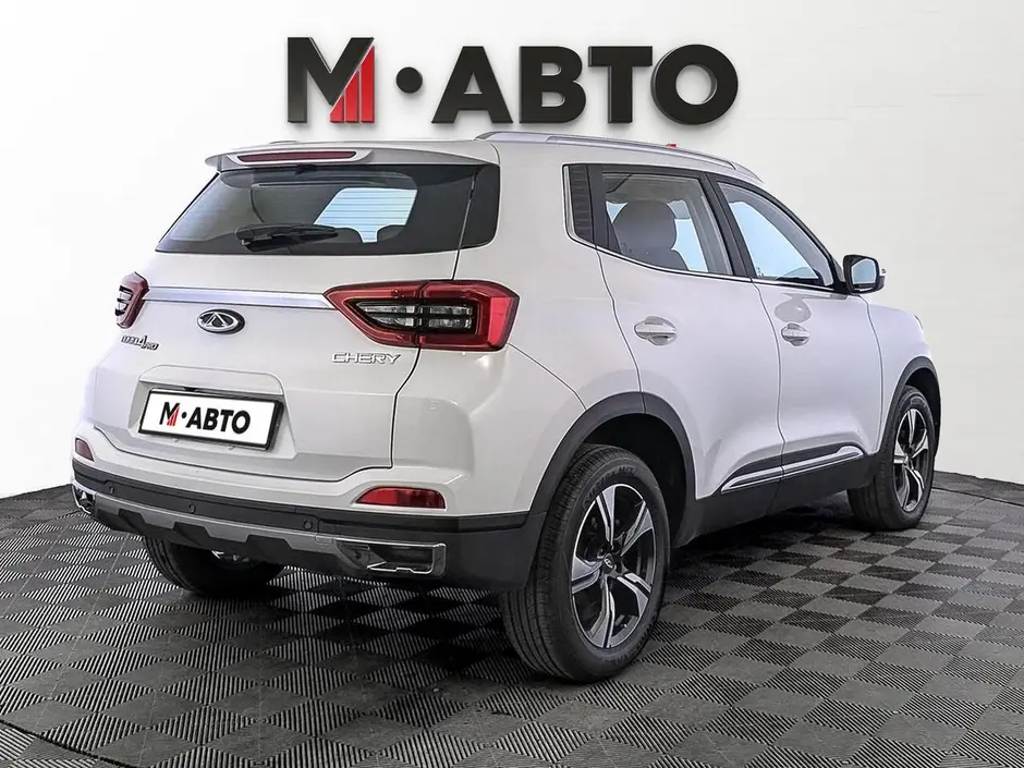 Chery Tiggo 4 Pro, 2023 г.