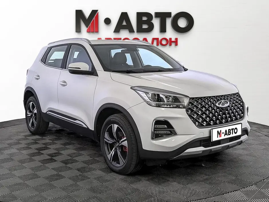 Chery Tiggo 4 Pro, 2023 г.