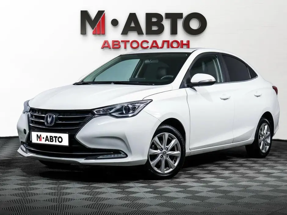 Changan Alsvin, 2023 г.