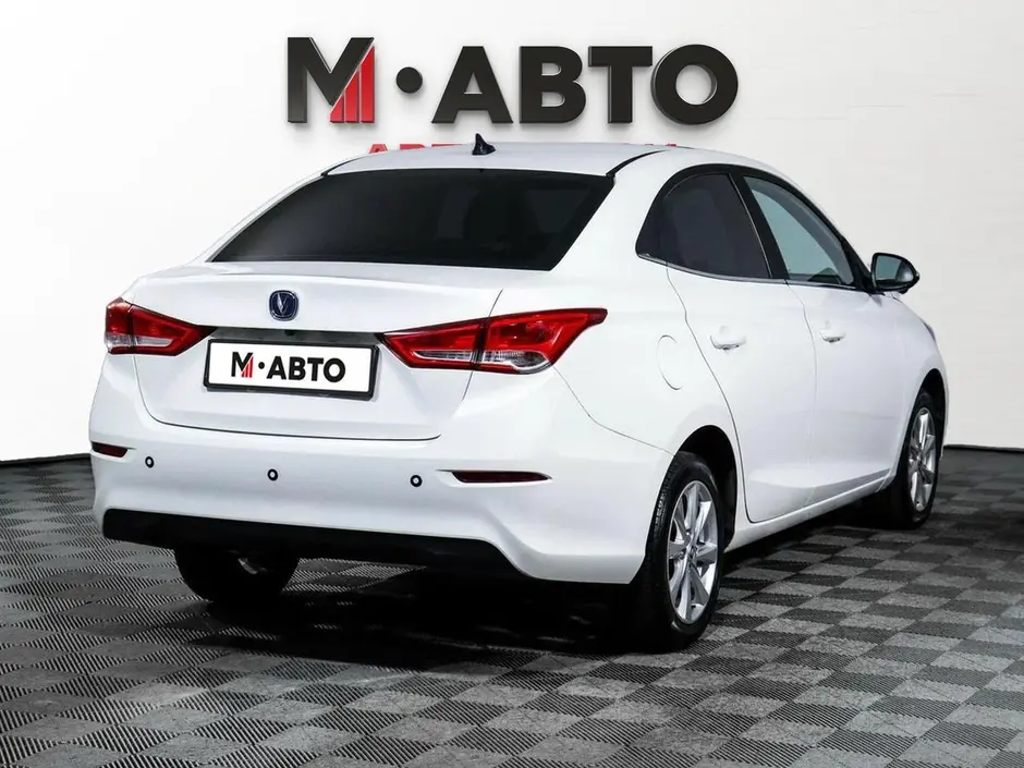 Changan Alsvin, 2023 г.