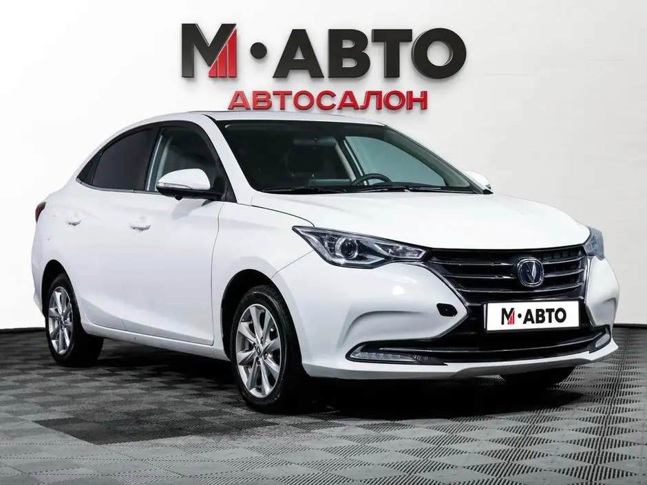 Changan Alsvin, 2023 г.