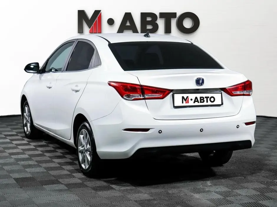 Changan Alsvin, 2023 г.