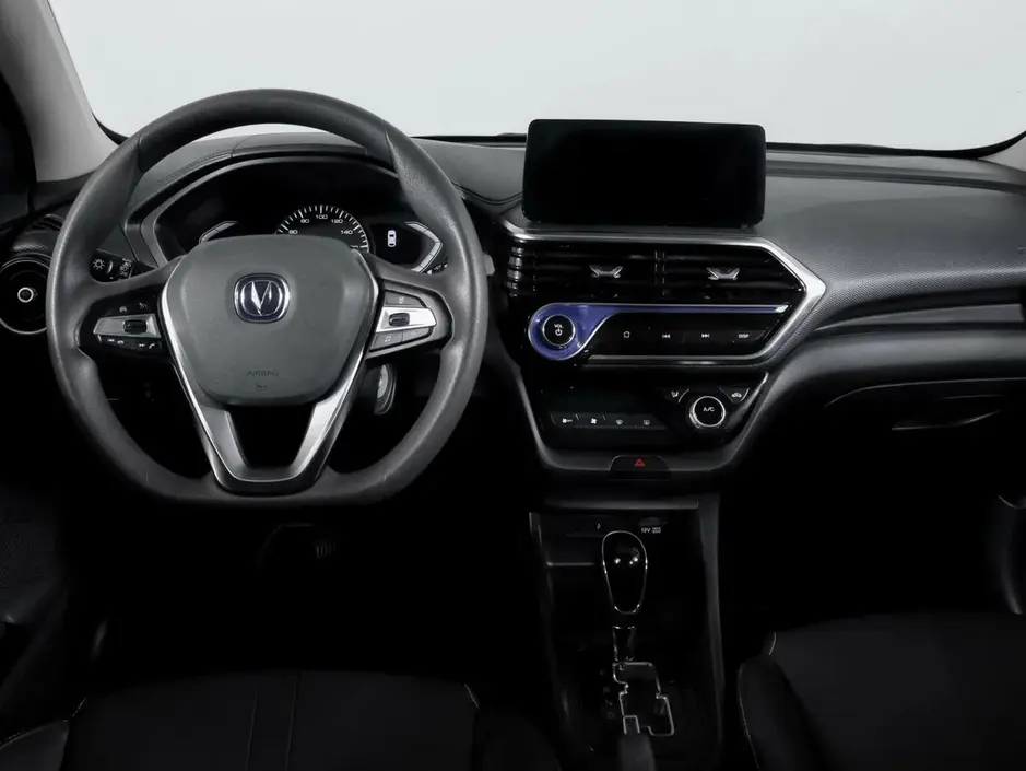 Changan Alsvin, 2023 г.