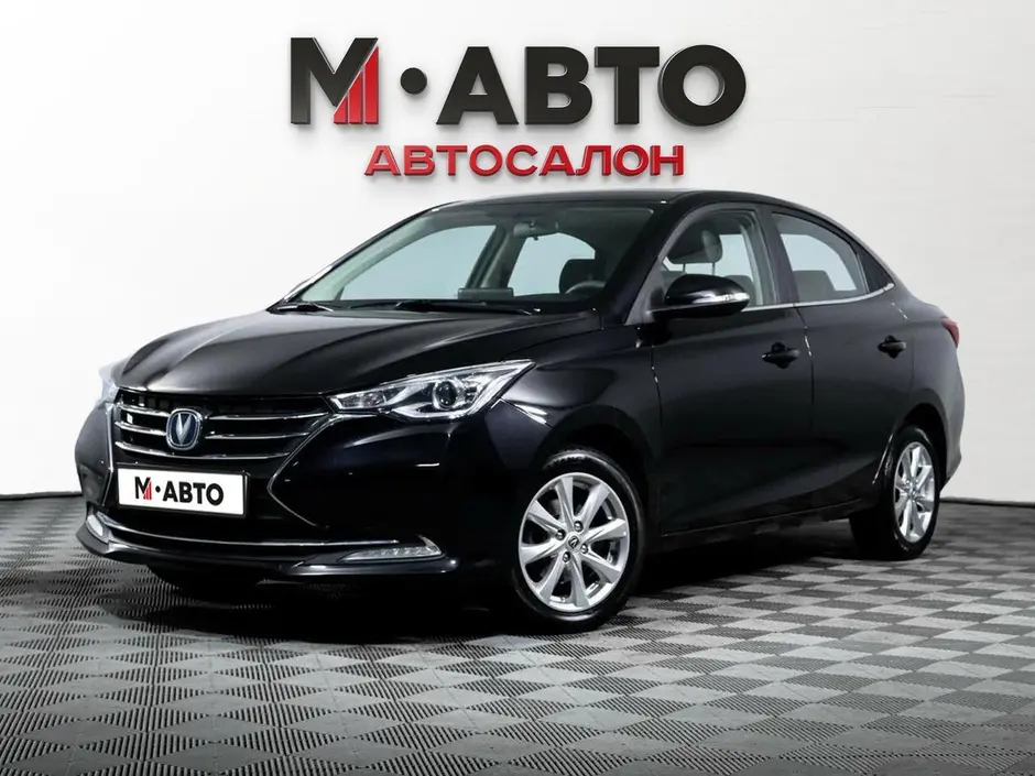 Changan Alsvin, 2023 г.