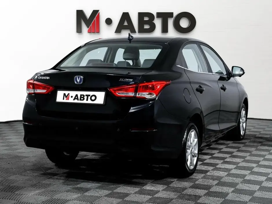 Changan Alsvin, 2023 г.