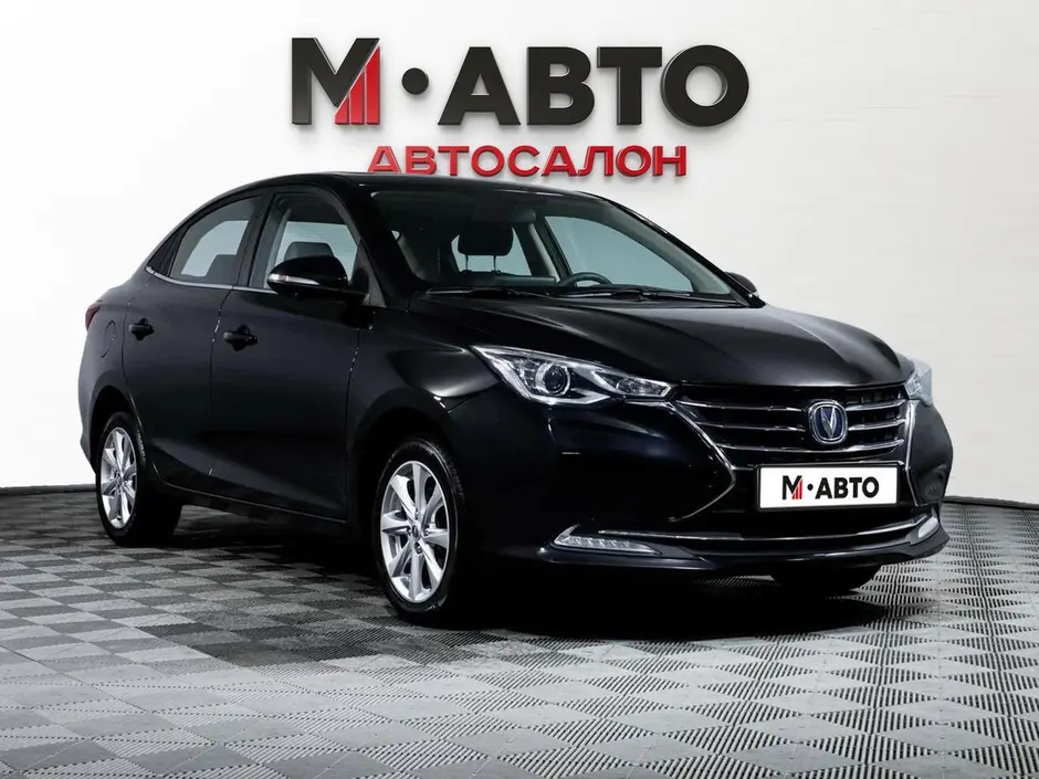 Changan Alsvin, 2023 г.