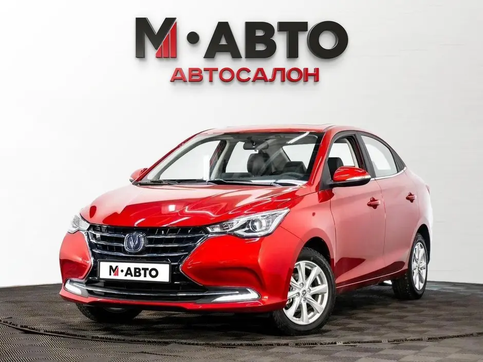 Changan Alsvin, 2023 г.