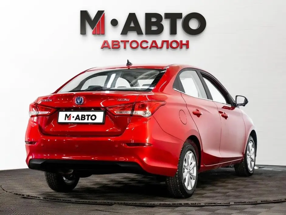 Changan Alsvin, 2023 г.